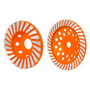 Copa de diamante turbo 4',usos generales