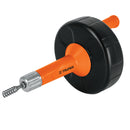 Destapacaños, 25 pies, alma de acero