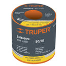 Soldadura sólida 50/50 para tubería hidráulica, 450 g