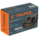 Cargador de baterías ión Litio de 12 a 18 V