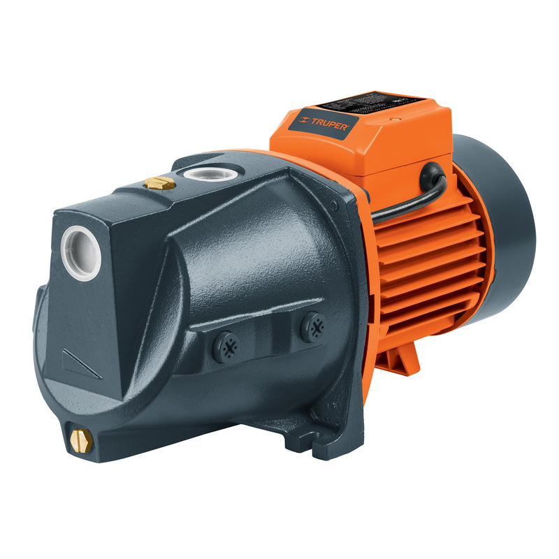 Bomba eléctrica para agua tipo jet 1 HP