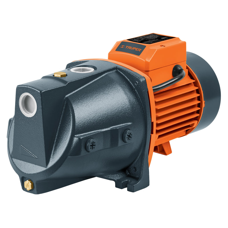 Bomba eléctrica para agua tipo jet 1-1/2 HP