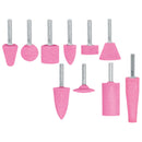 Juego piedras para montar, 10 piezas