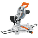 Sierra de inglete para corte en aluminio, 10'