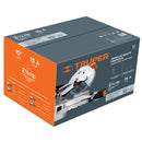 Sierra de inglete para corte en aluminio, 10'