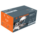 Sierra de inglete para corte en madera y aluminio 12'