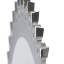 Sierra de inglete telescópica compuesta, 12'