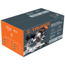 Sierra de inglete telescópica compuesta, 12'