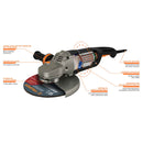 Esmeriladora angular 9', industrial, 2450 W