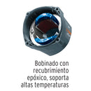 Esmeriladora angular 9', industrial, 2450 W