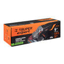 Esmeriladora angular 9', industrial, 2450 W