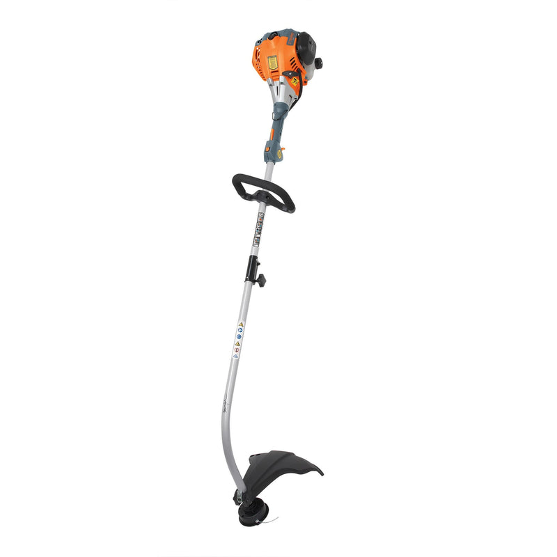 Desbrozadora a gasolina 26 cc mango 'D', 17' de corte