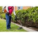 Desbrozadora a gasolina 26 cc mango 'D', 17' de corte