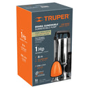 Bomba sumergible metálica para agua sucia 1 HP