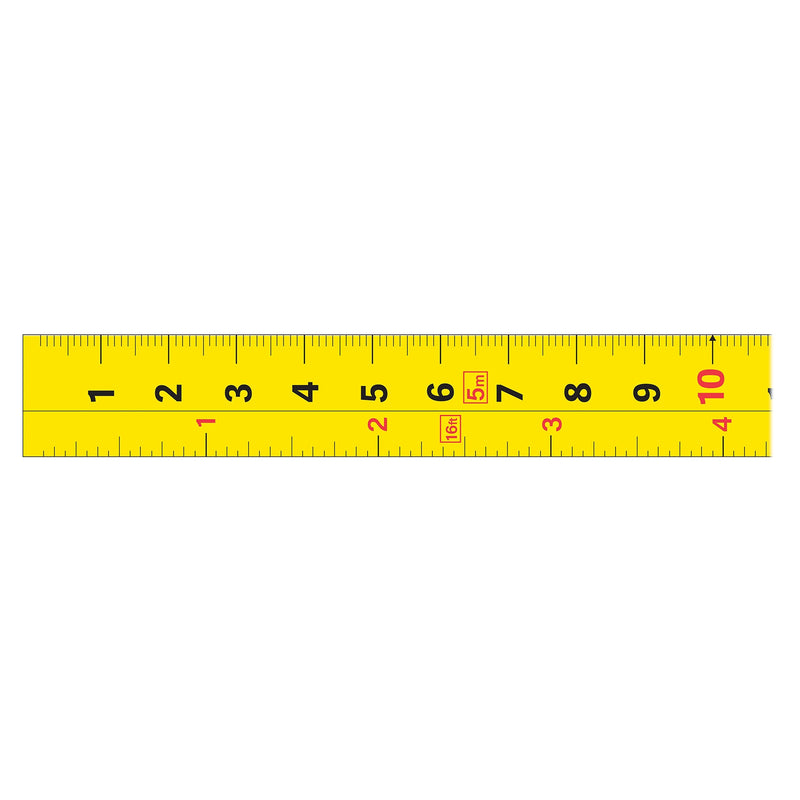 Flexómetro compacto con grip, 5.5 m, cinta 25 mm
