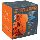 Bomba eléctrica periférica autocebante para agua 1/2 HP