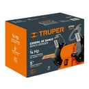 Esmeril de banco de 5' de 1/4 Hp