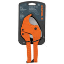 Cortador de tubo de PVC, hasta 1-5/8'