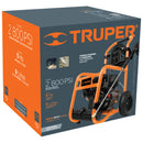 Hidrolavadora con motor a gasolina, 2,800 PSI