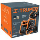 Hidrolavadora con motor a gasolina, 3,300 PSI