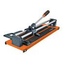 Cortador de azulejo con baleros, 61 cm (24')