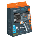 Lámpara recargable de led alta potencia, 300 lm, 7 W