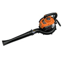 Sopladora / Aspiradora con motor a gasolina 26 cc