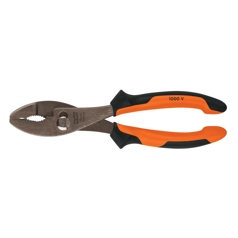 Pinzas de chofer 8', mango comfort grip