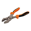 Pinzas de chofer 10', mango comfort grip