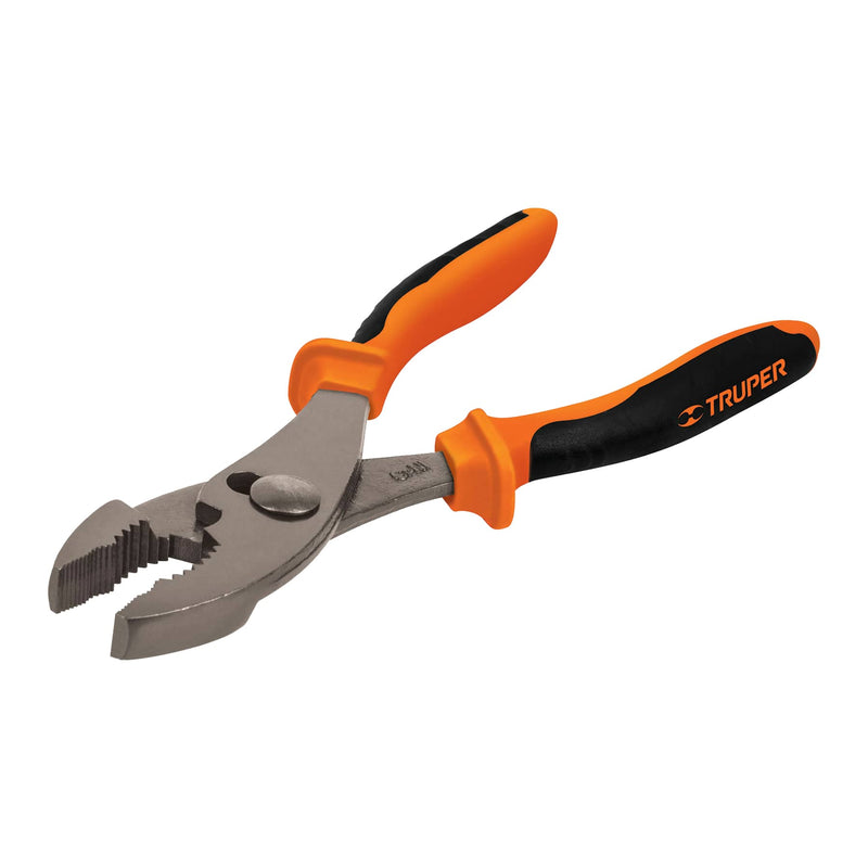 Pinzas de chofer 10', mango comfort grip