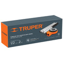 Cabezal para dado para tarrajas de 3/8 hasta 2'