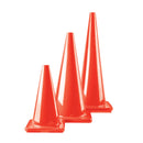 Cono de precaución de 90 cm