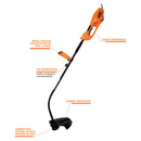 Desbrozadora eléctrica 1000 W mango 'D', 14' de corte