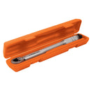 Torquímetro de trueno, dos lecturas, para dados cuadro 3/4'