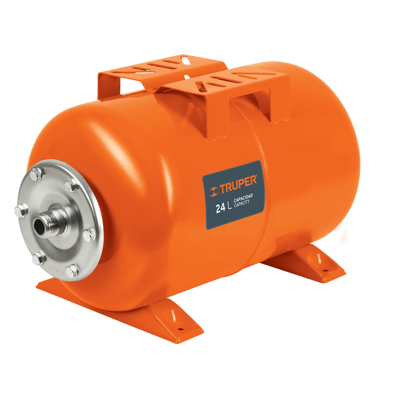 Tanque para bomba hidroneumática HIDR-1/2X24