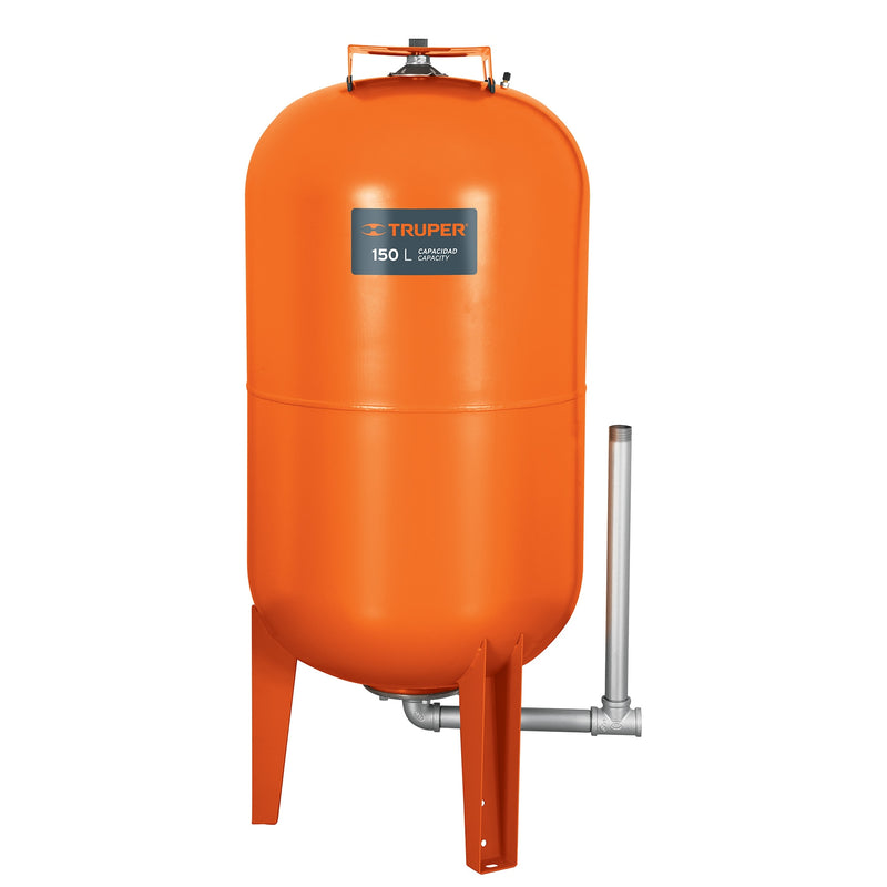 Tanque para bomba hidroneumática HIDR-1-1/2X150