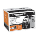 Soldadora inversora, 200 A, 220 V