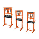 Prensa hidráulica 20 toneladas con gato de botella