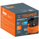 Compresor de aire libre de aceite, 12 L