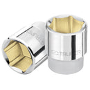 Dado de 6 puntas, cuadro 3/4' de 1-7/8'