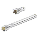 Extensión de 24' para matraca para dados cuadro 1/2'