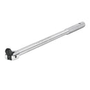 Mango articulado de 10'x 17 mm para dados cuadro 1/2'