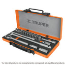 Juego de herramienta para mecánico, std, 18 piezas