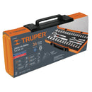 Juego de herramienta para mecánico, mixto, 36 piezas