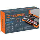 Juego de herramienta para mecánico, mm, 20 piezas