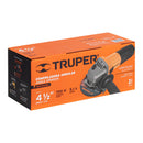 Esmeriladora angular 4-1/2', profesional, 700 W