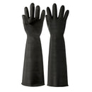 Guantes de látex industriales, medianos