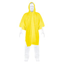 Poncho unitalla, espesor 0.25mm, PVC (impermeable)
