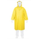 Gabardina impermeable, PVC, espesor 0.35 mm, mediana