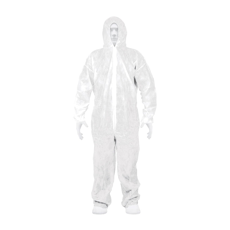 Overol desechable, talla grande